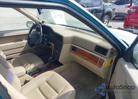 1996 Volvo 850 z USA, uszkodzony, nr VIN YV1LS5722T1339024